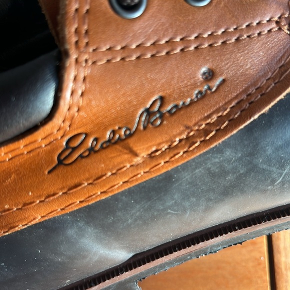 Vintage Eddie Bauer Duck Boots (rain) size 6 - Picture 5 of 7